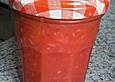 Erdbeer - Kokos - Marmelade
