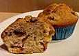 Zwetschgen - Muffins