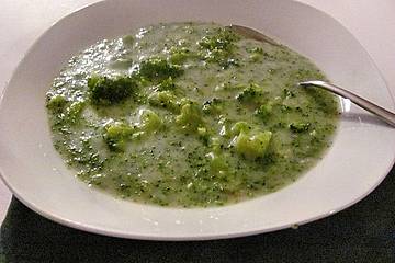 Brokkolisuppe