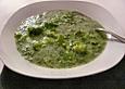 Brokkolisuppe