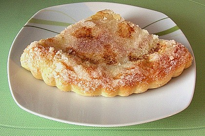 Kleiner Zuckerkuchen