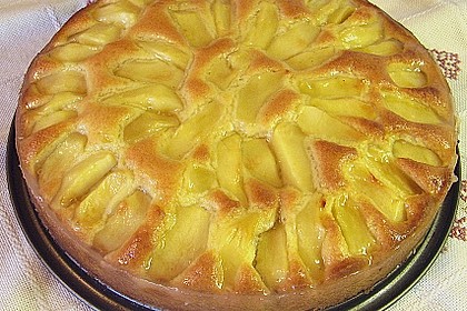 Apfelkuchen 1