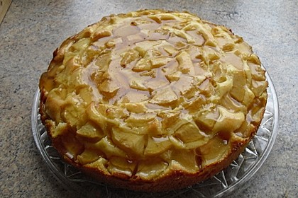 Apfelkuchen