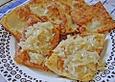 Tiroler Blattln mit Kraut