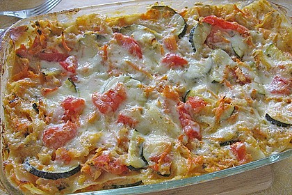 Lasagne 1