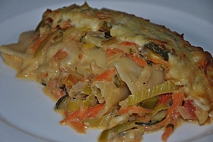 Lasagne 5