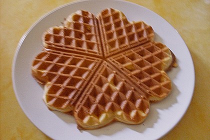 Waffeln 4