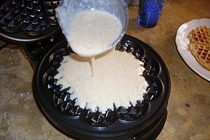 Waffeln 5