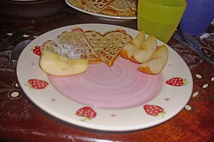 Waffeln 3
