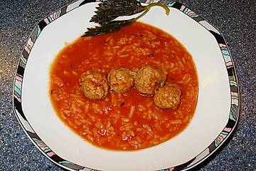 Tomatensuppe
