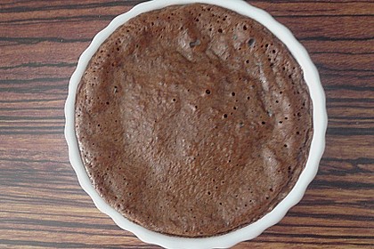 Schokokuchen mit flüssigem Kern 7