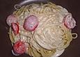 K&auml;seso&szlig;e f&uuml;r Spaghetti oder Tortellini
