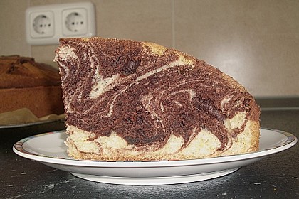 Marmorkuchen 1