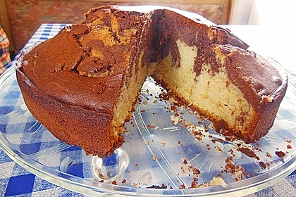 Marmorkuchen 4