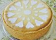 Himmlischer Pfirsich - K&auml;sekuchen
