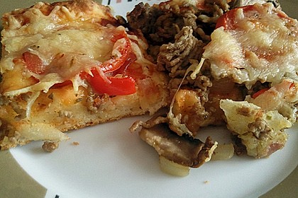 Pizzateig 4