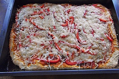 Pizzateig 3