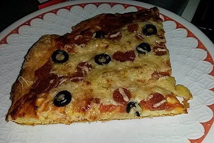 Pizzateig 1