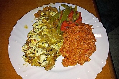 Schnitzel 'Spezial' mit Schafsk&auml;se 1