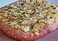 Kartoffel - Focaccia mit Thymian