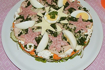 B&ouml;rgits Salattorte 1