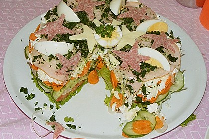B&ouml;rgits Salattorte 2