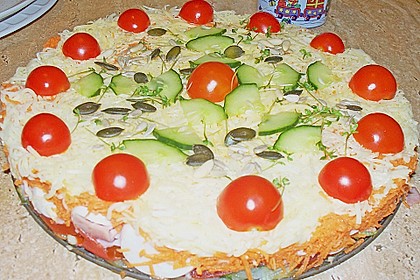 B&ouml;rgits Salattorte 4