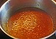 Karottenchutney / M&ouml;hrenchutney