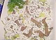 Nudel - Pfifferling - Salat
