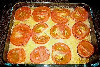 Polenta - Gemüseauflauf 13