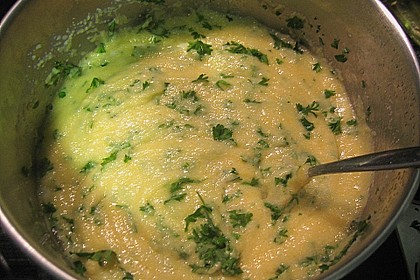Polenta - Gemüseauflauf 17