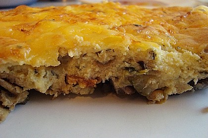 Polenta - Gemüseauflauf 11