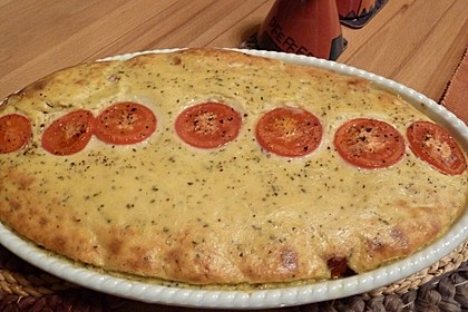 Polenta - Gemüseauflauf 3