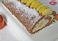 Apfelroulade