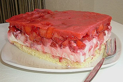 Erdbeerkuchen 2