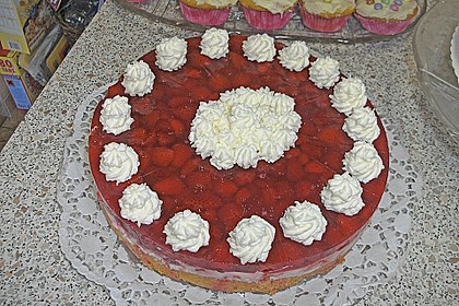 Erdbeerkuchen 7