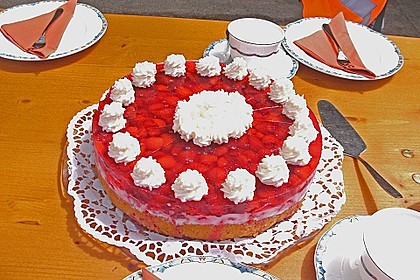 Erdbeerkuchen 8