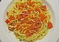 Spaghetti alla Bottarga