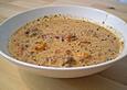Schafsk&auml;sesuppe