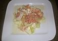Honigmelonen - Salat