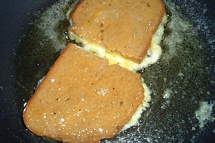 Gebratenes Brot 2