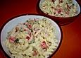 Frischer Nudelsalat