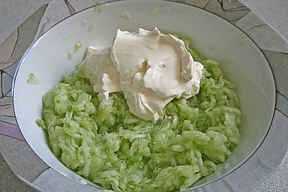 Schlesischer Gurkensalat 2
