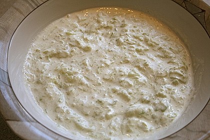 Schlesischer Gurkensalat 3