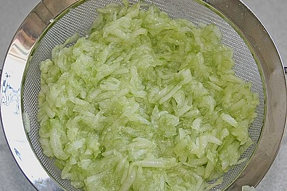 Schlesischer Gurkensalat 4