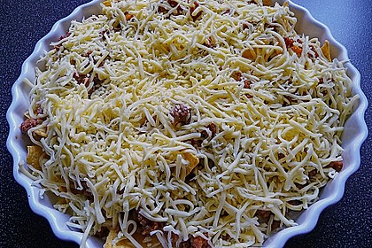 &Uuml;berbackene Tortillachips 2