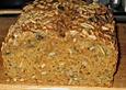 Apfel - Karotten - Mehrkornbrot