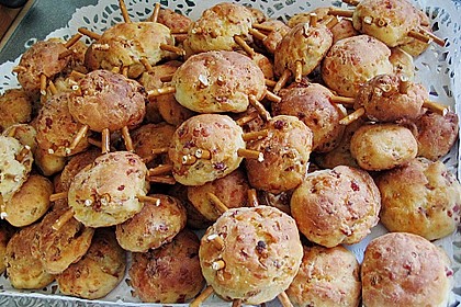 Pizzabrötchen 1