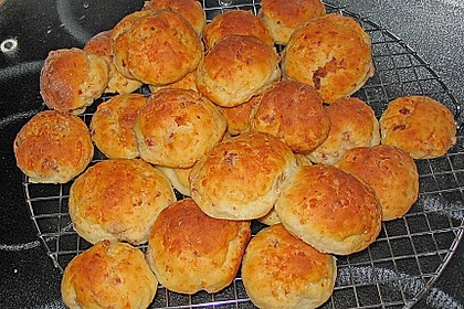 Pizzabrötchen 2
