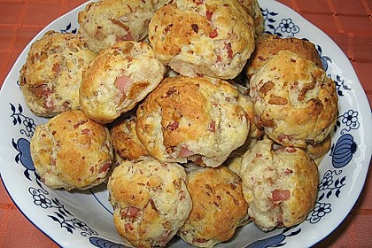 Pizzabrötchen